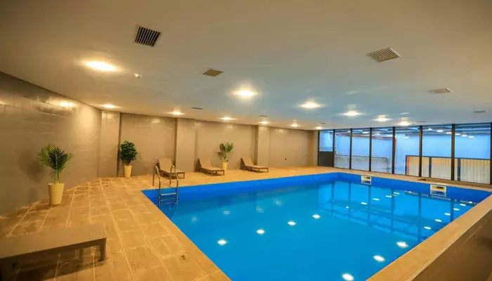 هتل پاین آستوریا تفلیس